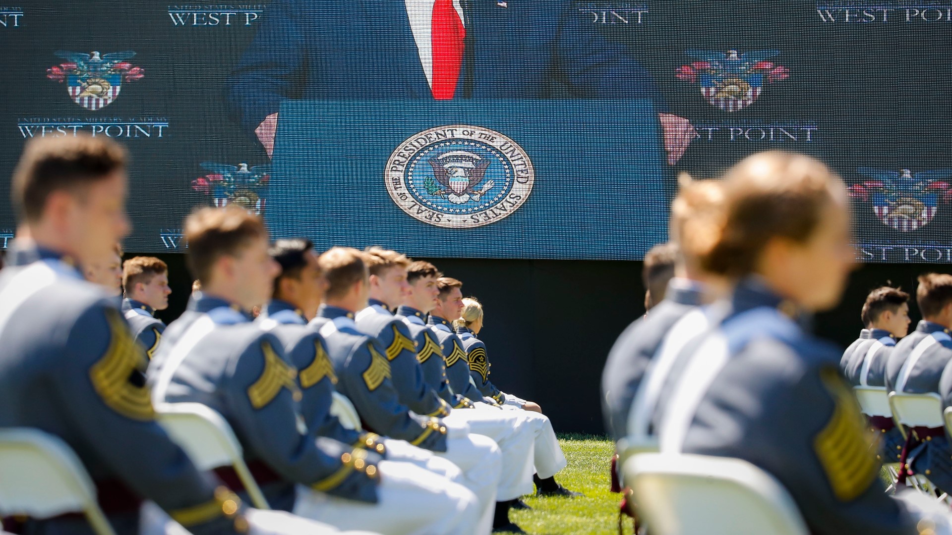 Military Academies Report More Sexual Assaults News