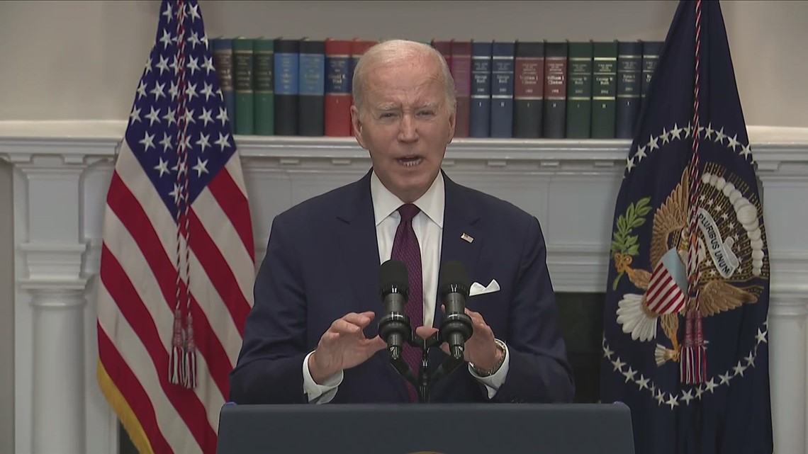 White House Touts Bidenomics Ahead Of 2024 Election 9news