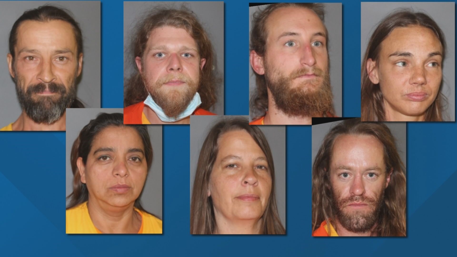 Love Has Won Suspected Cult Members Arrested In Colorado News