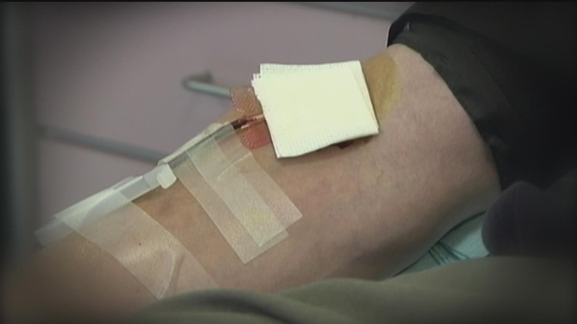 Fda Clears Way For More Gay Men To Donate Blood News