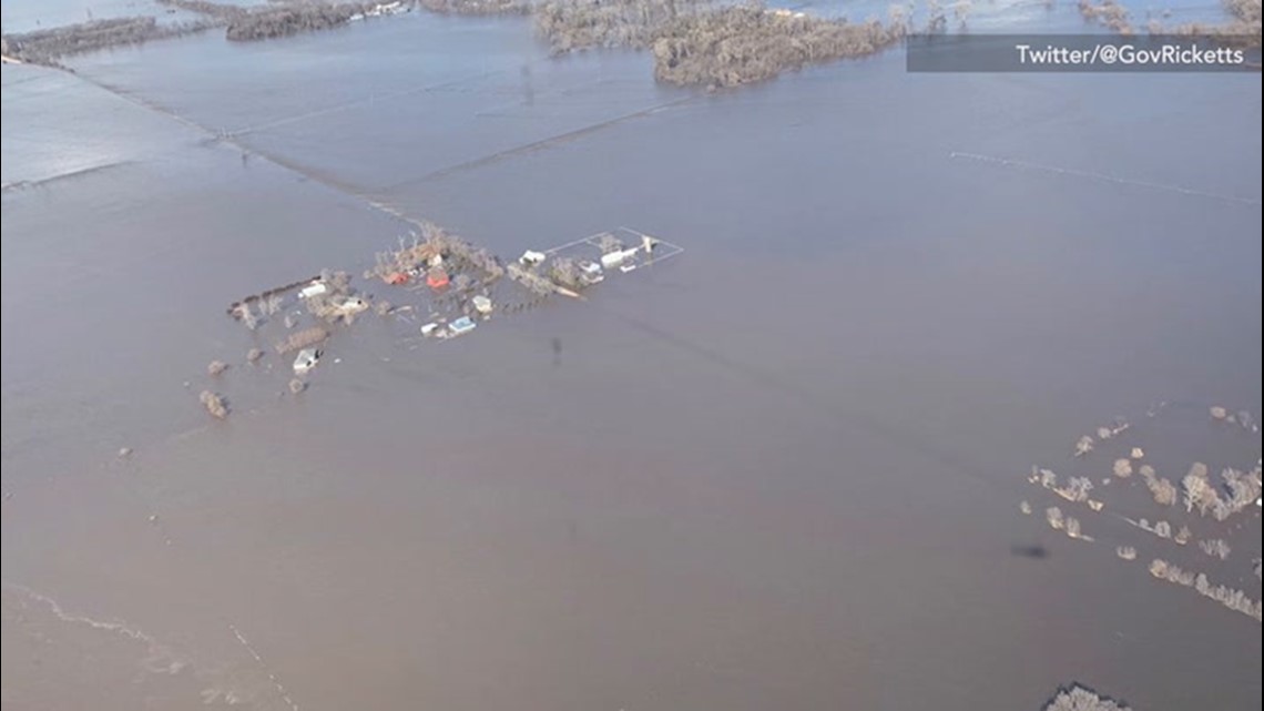 State leaders see the unbelievable flooding devastation | 9news.com