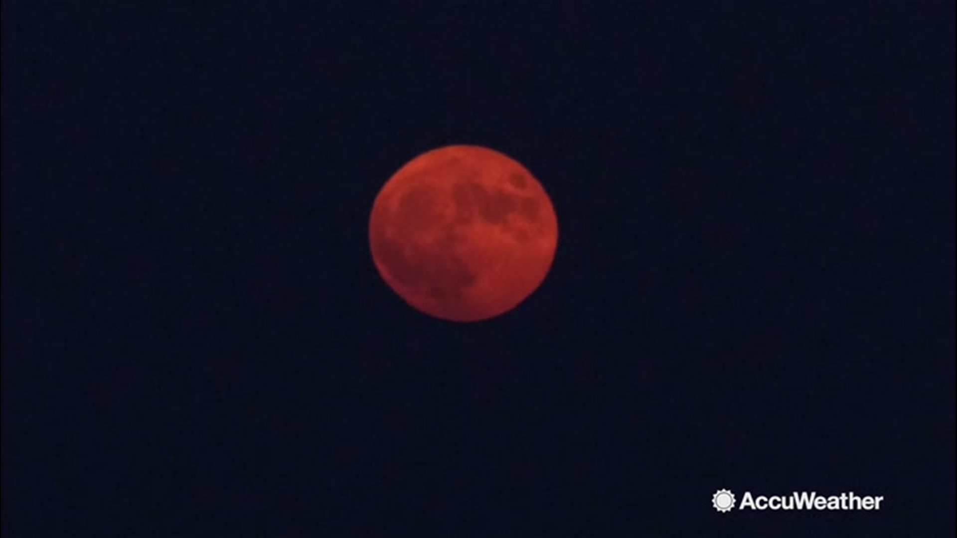 Stunning footage shot in Koroni, Greece, on Aug. 15, captured a full moon shining bright over Koroni Castle. The Venetian fortress was built in the 13th century and is now a major tourist spot.