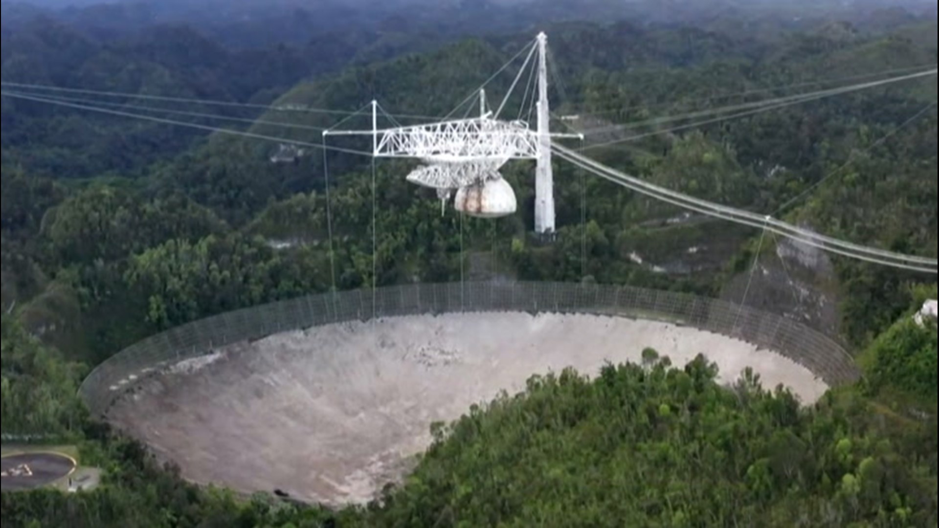 Arecibo Observatory - Wikipedia