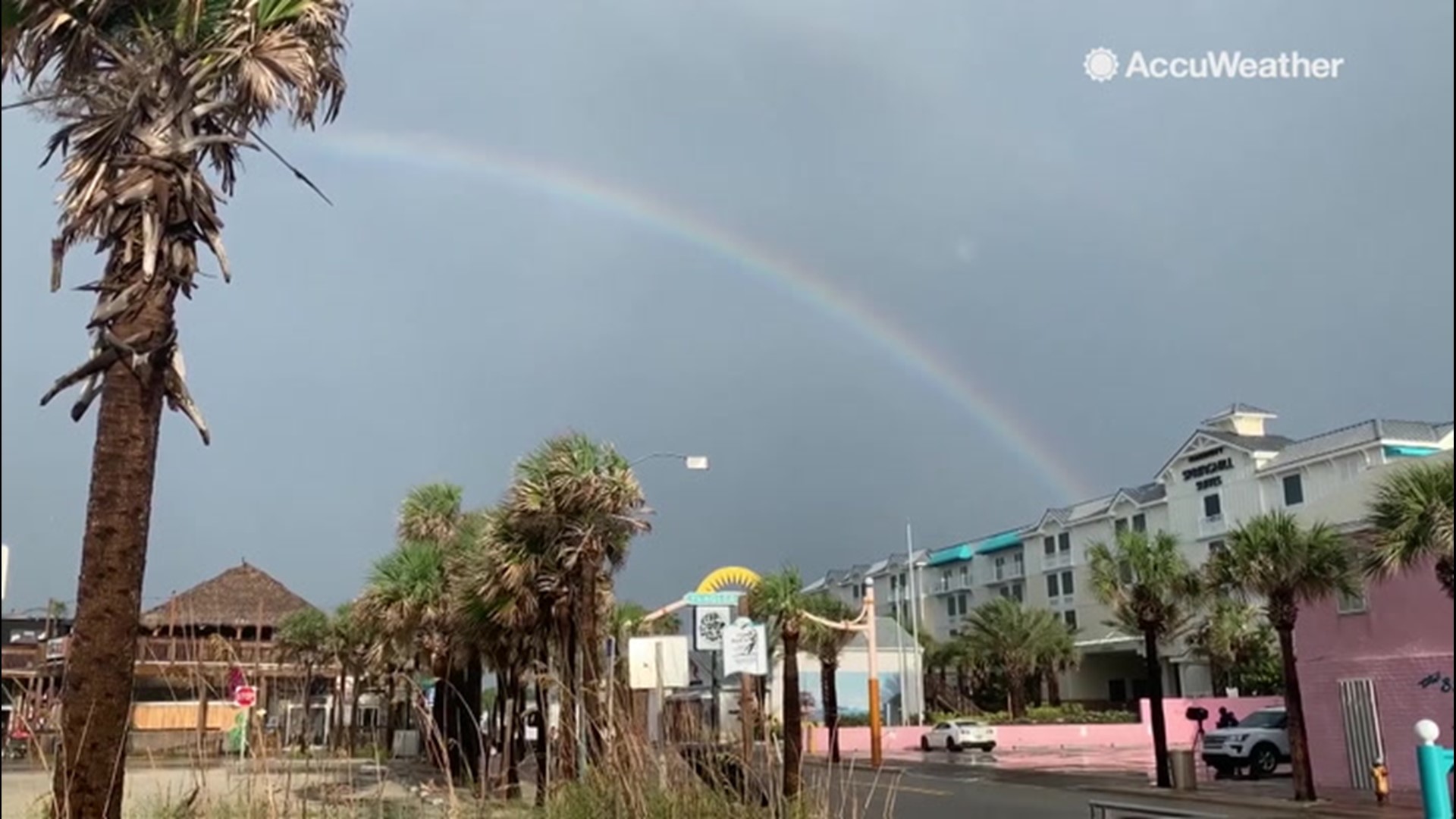 Residents Of New Smyrna Beach Tell Accuweather What They Are Fearing The Most From Hurricane Dorian 9news Com
