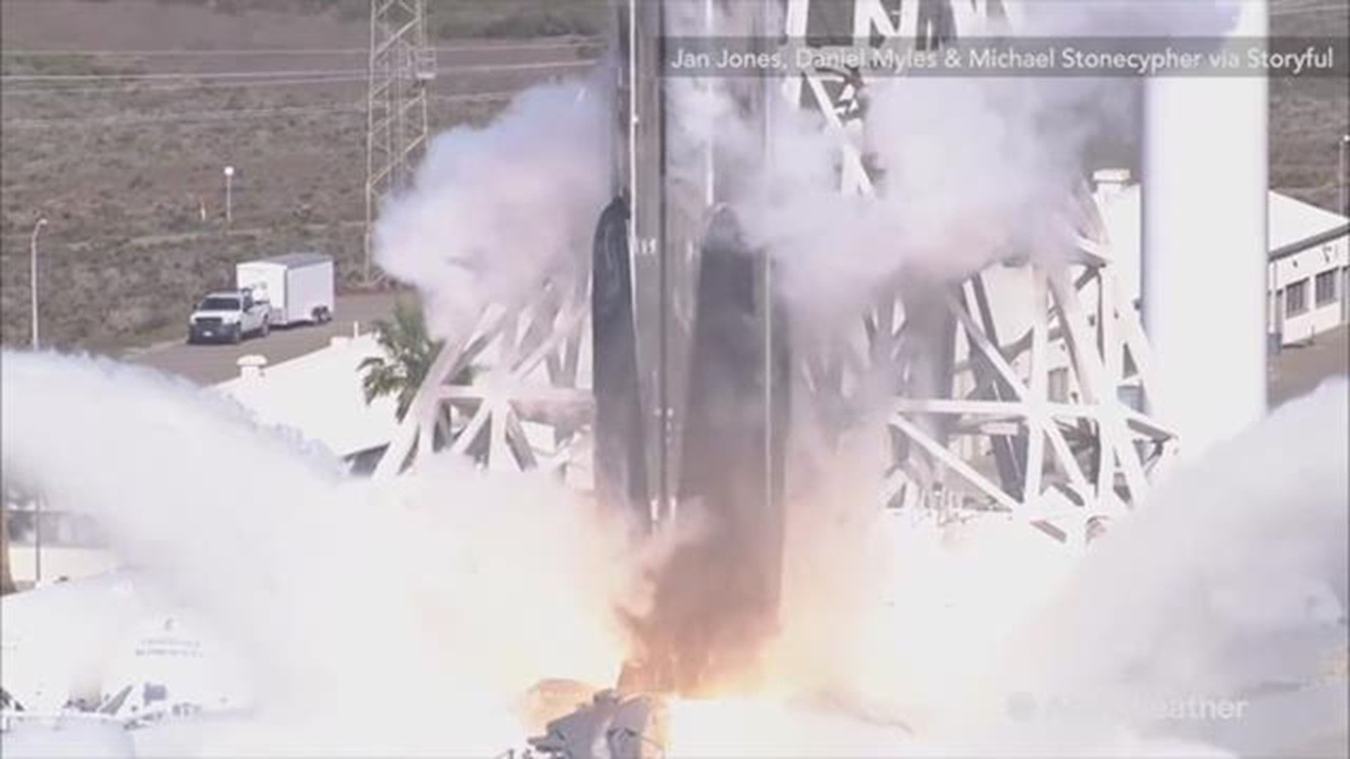 For the first time in SpaceX history, a rocket that had previously been launched twice, was able to be successfully launched for a 3rd time on December 3.