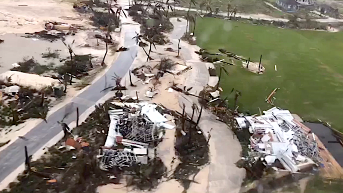 Aerials From Bahamas Show Widespread Destruction After Dorian 9news Com   Fb948373 0f3b 46aa 96da 9c79efc95b9e 1140x641 