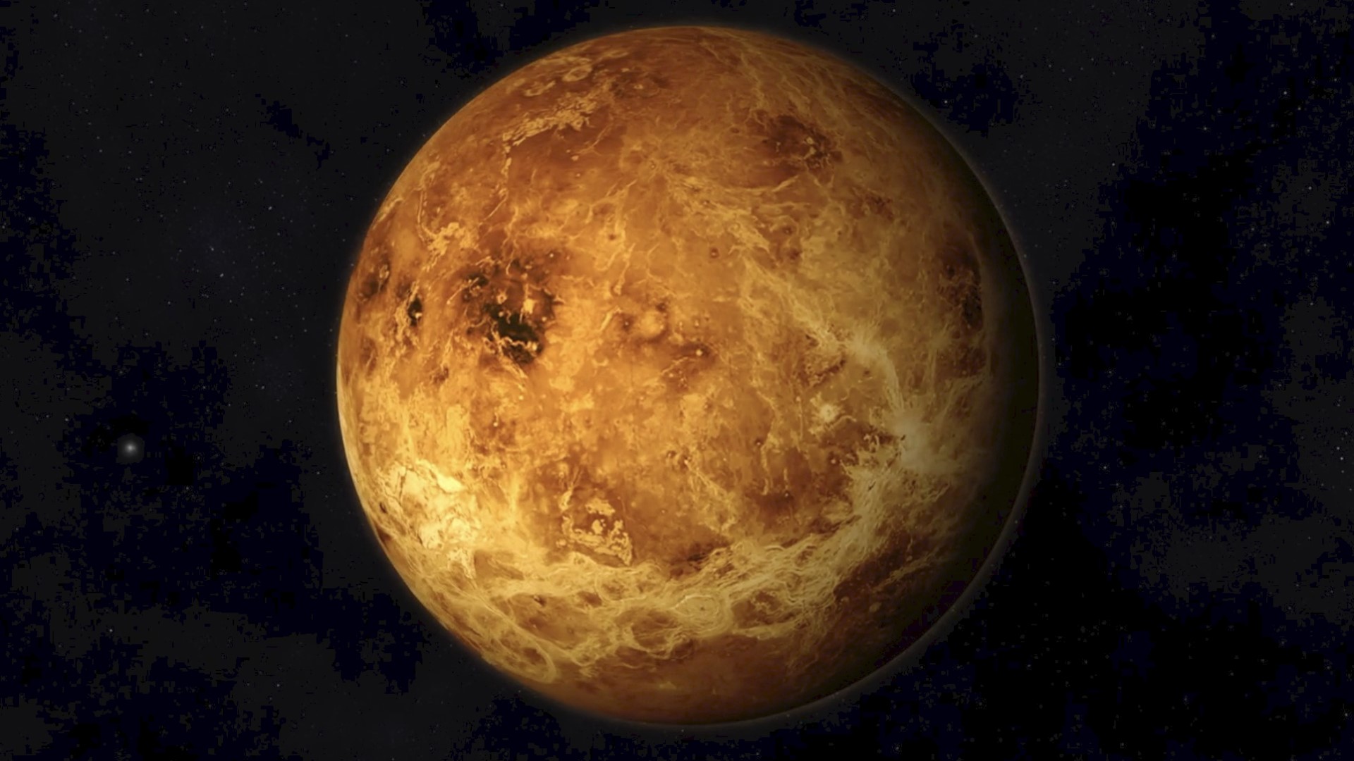 Possible Life Found In Clouds On Venus 6085