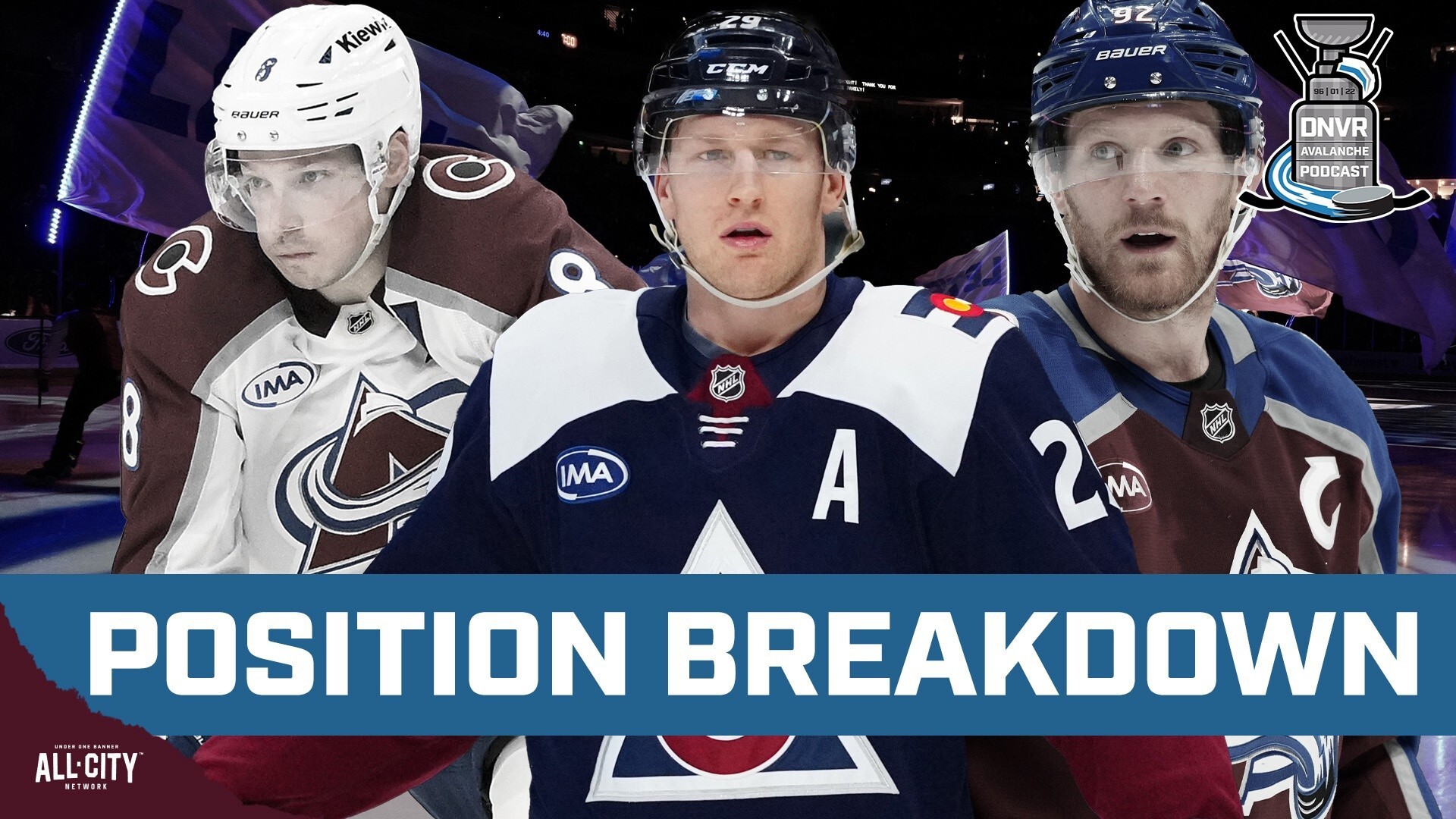 The Avalanche Depth Chart