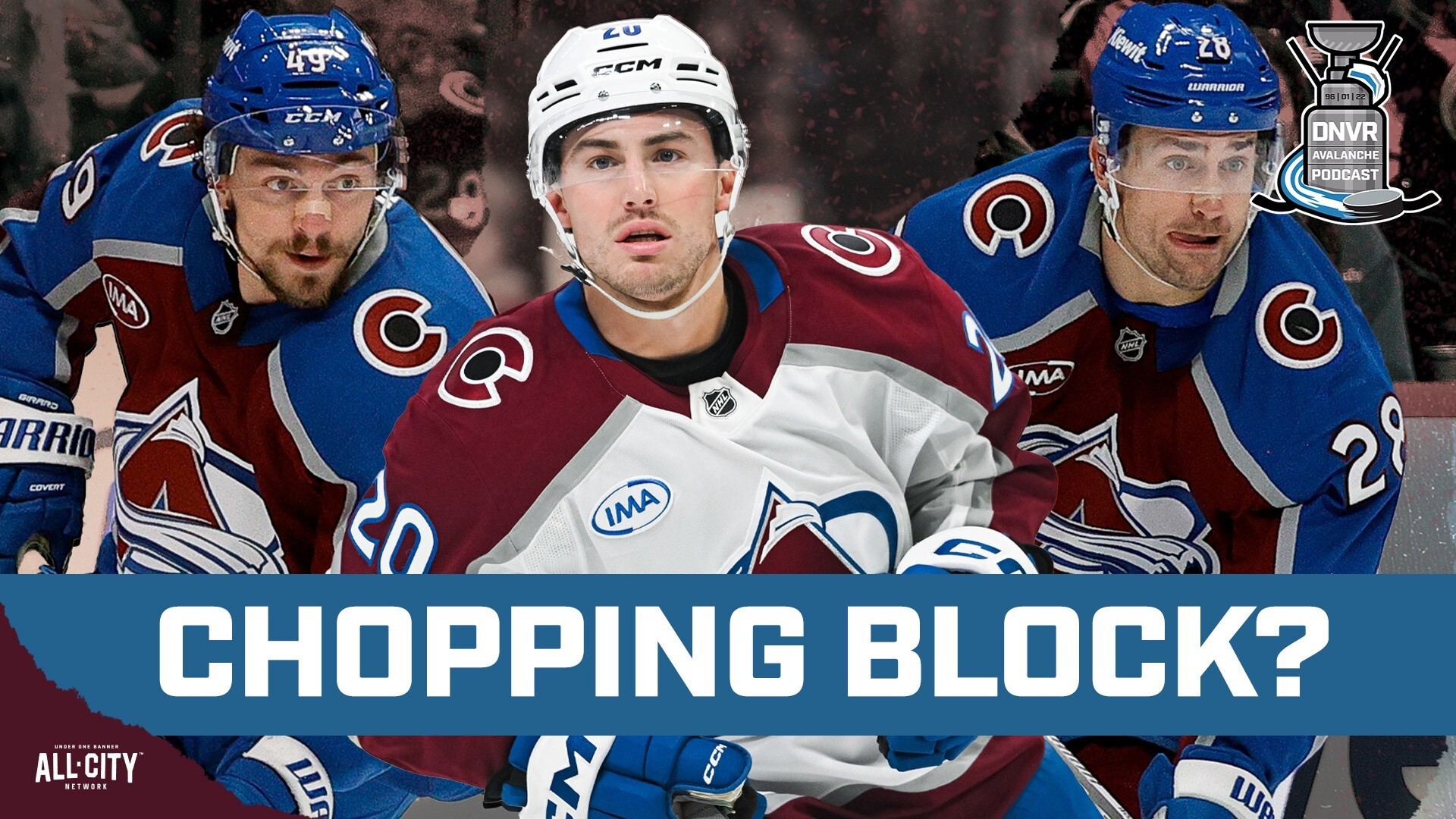 The Avalanche Salary Cap Crunch