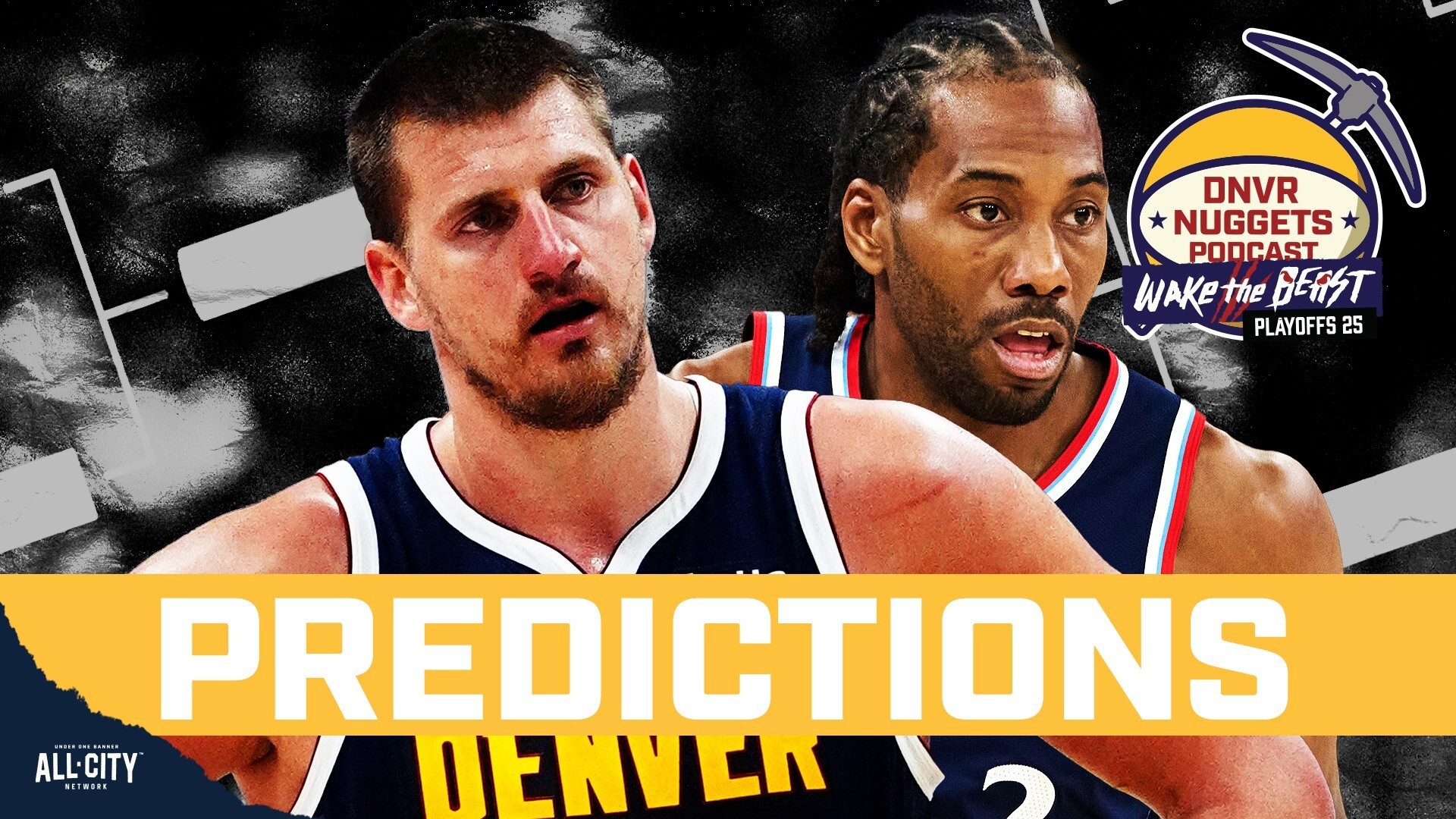 Predicting the Nuggets and Clippers