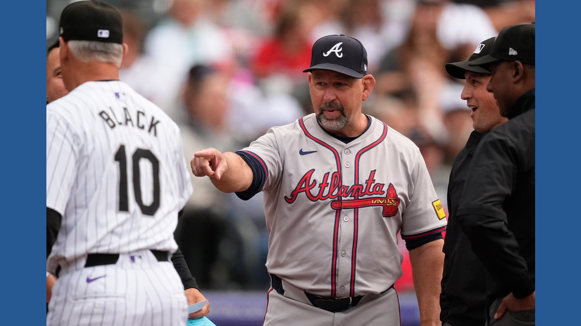 Braves Promote Walt Weiss; Snitker Becomes Advisor