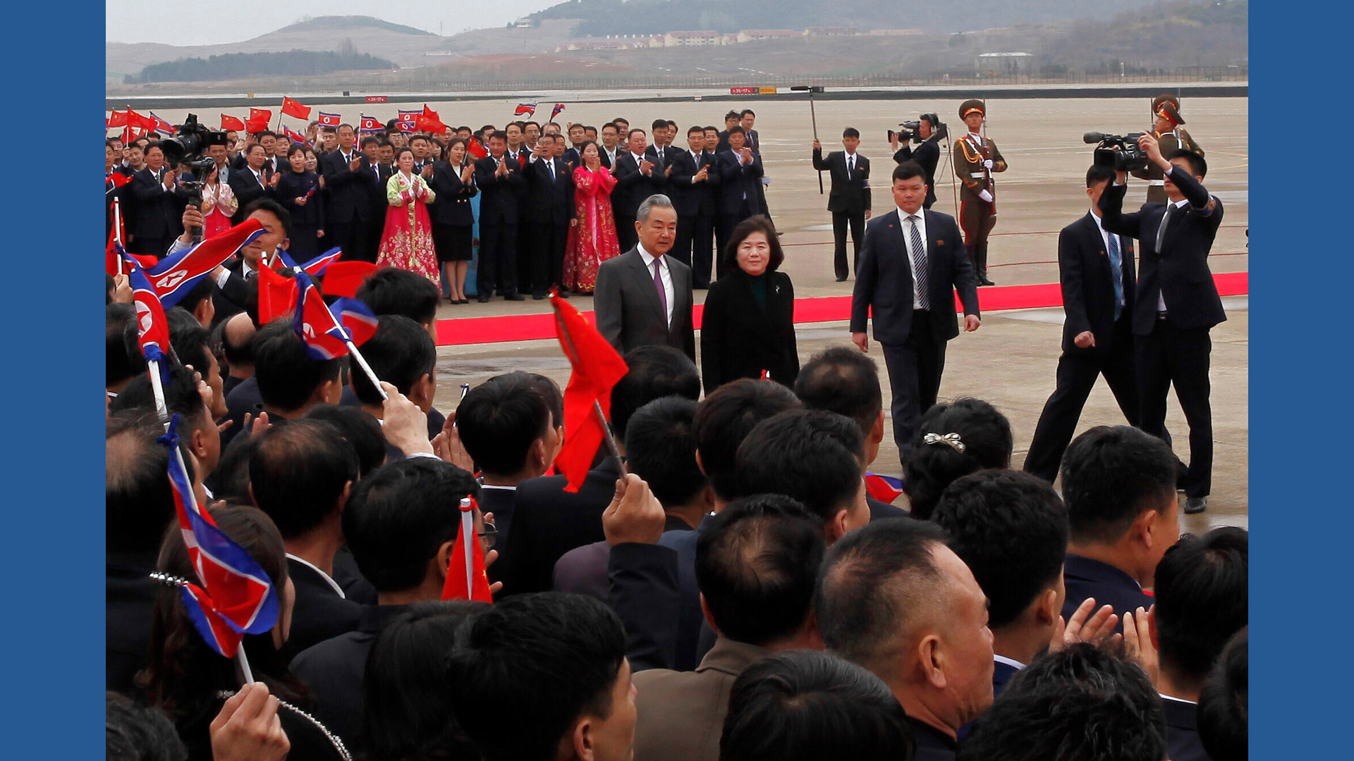 North Korea and China agree to deepen cooperation in talks between ...