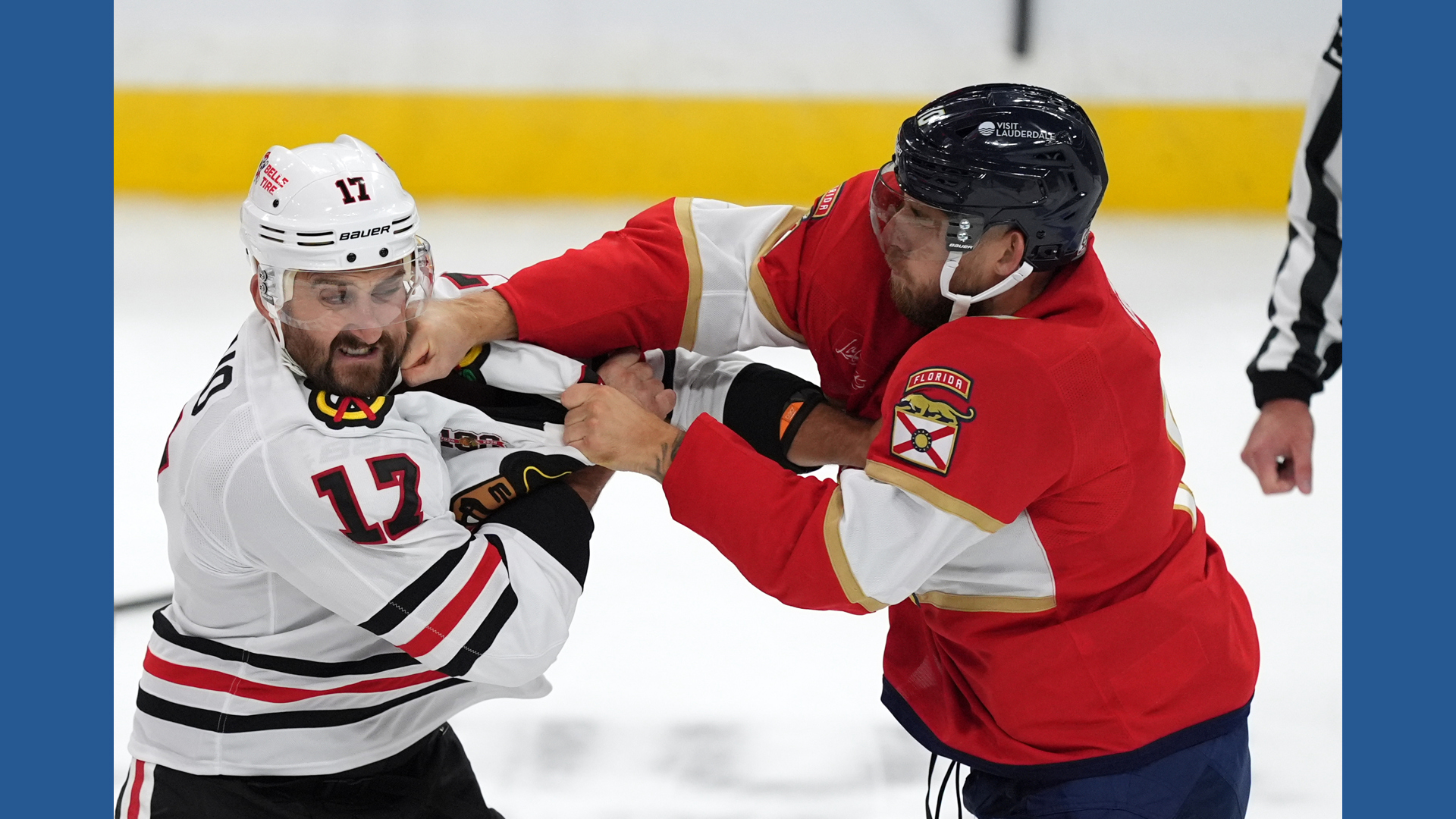 Blackhawks captain Nick Foligno is taking a leave of absence because of