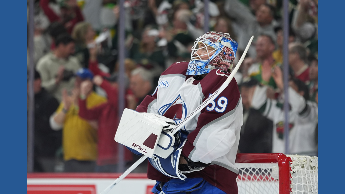 Avs get veteran Josh Manson back on defense before he sets up a Wild goal with a costly mistake