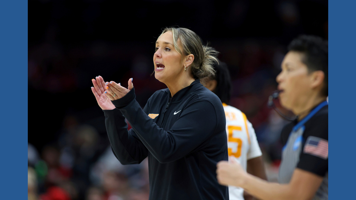 Tennessee Dismisses Ruby Whitehorn After Arrest