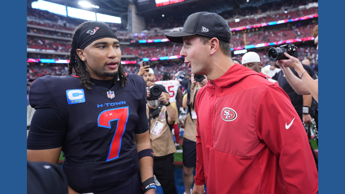 49ers QB Brock Purdy Remains Limited in Practice Ahead of Sunday Game