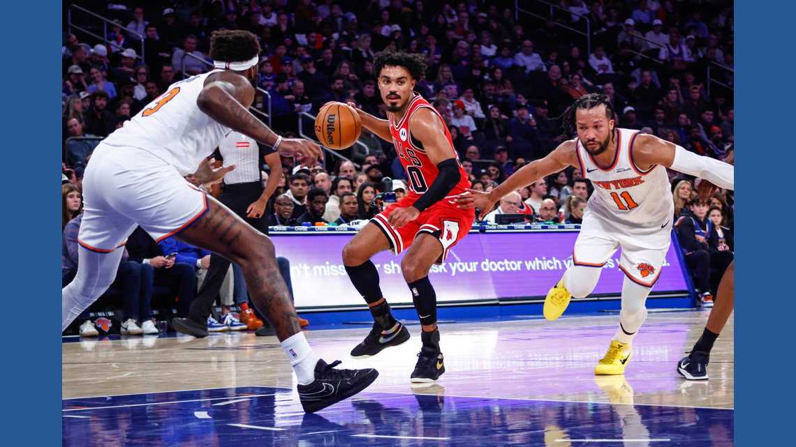 Chicago Bulls Achieve First 5-0 NBA Season Start Since 1996-97 Jordan Era