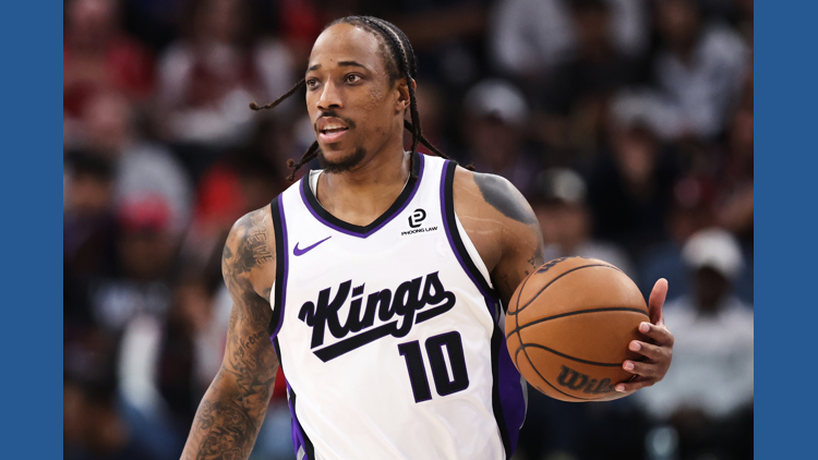 DeMar DeRozan agrees with Nuggets on 1-year deal for veteran minimum, AP source says