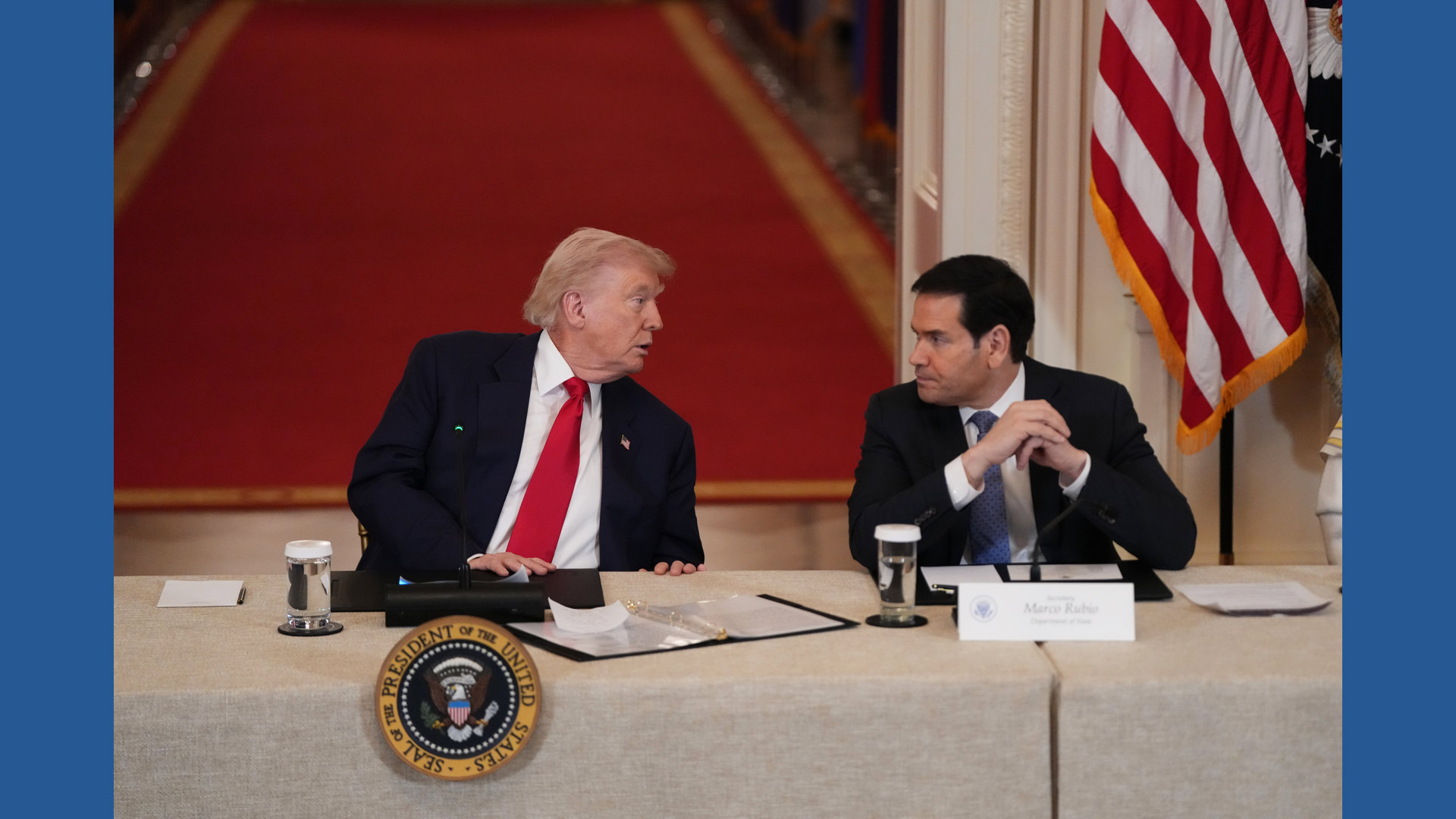 Trump says 'whole educational system' could go out of business without ...