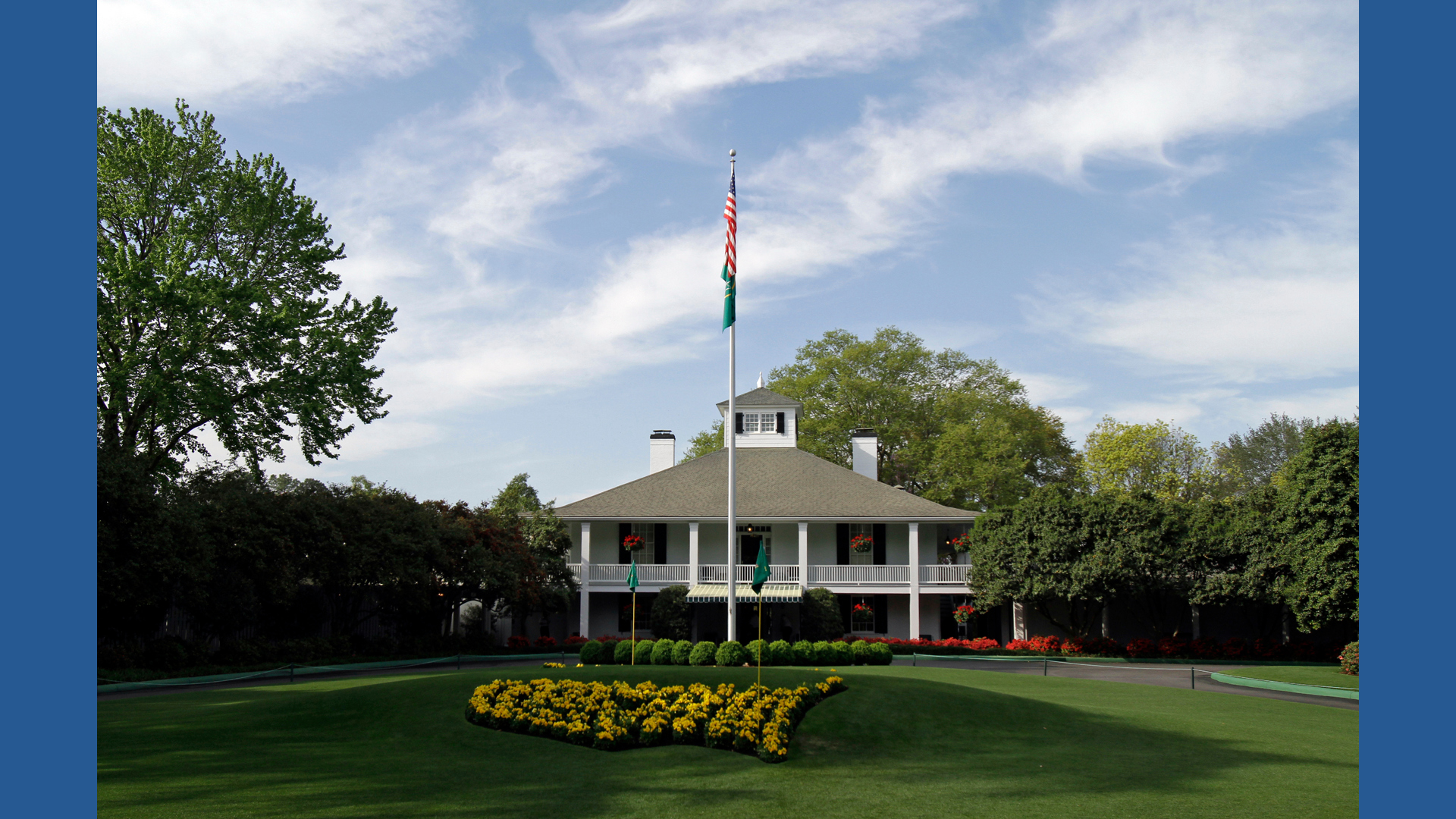 MASTERS '26: Exclusive locker room, shared company | 9news.com