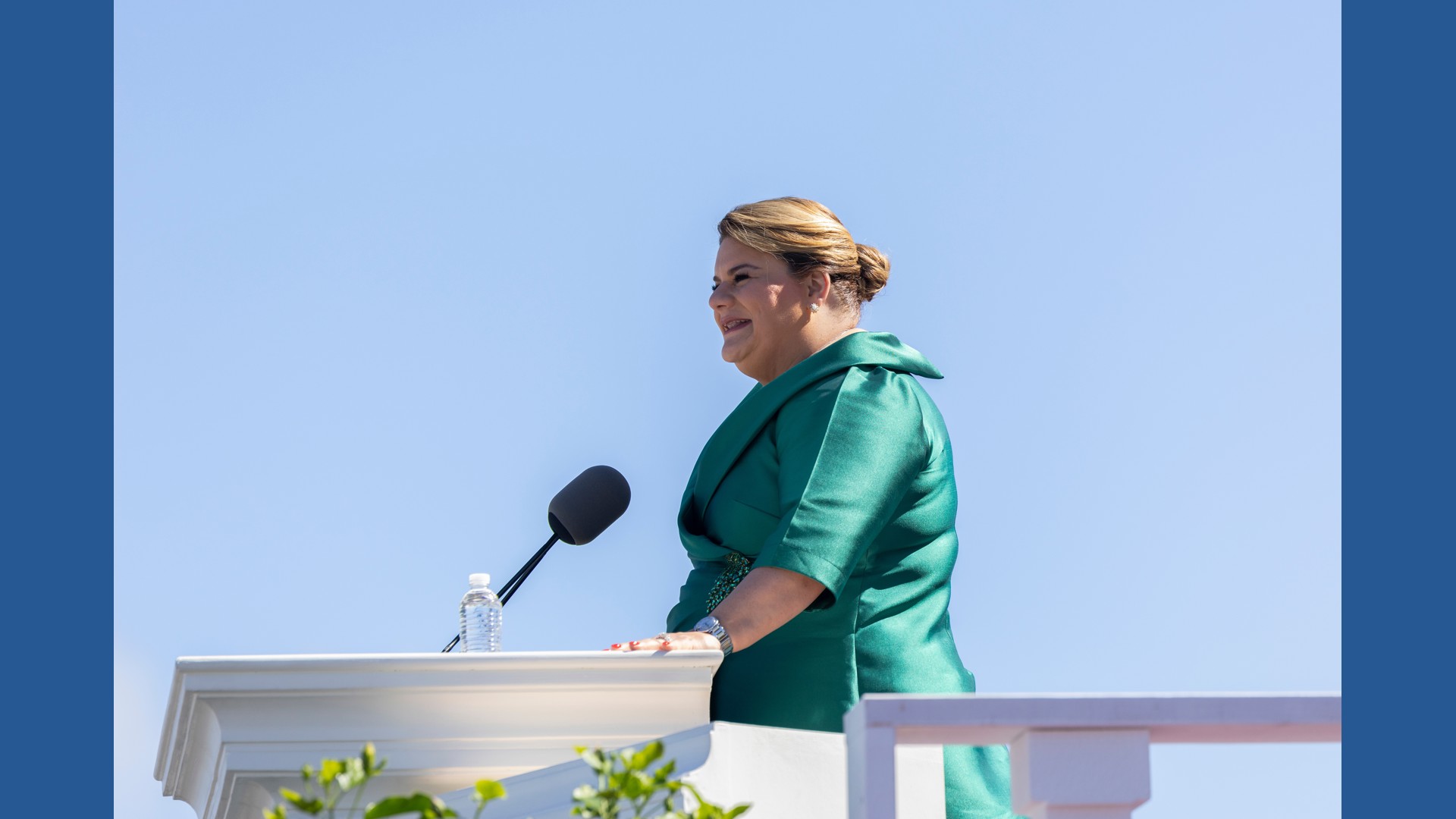 Puerto Rico governor promises to alleviate power and water shortages ...