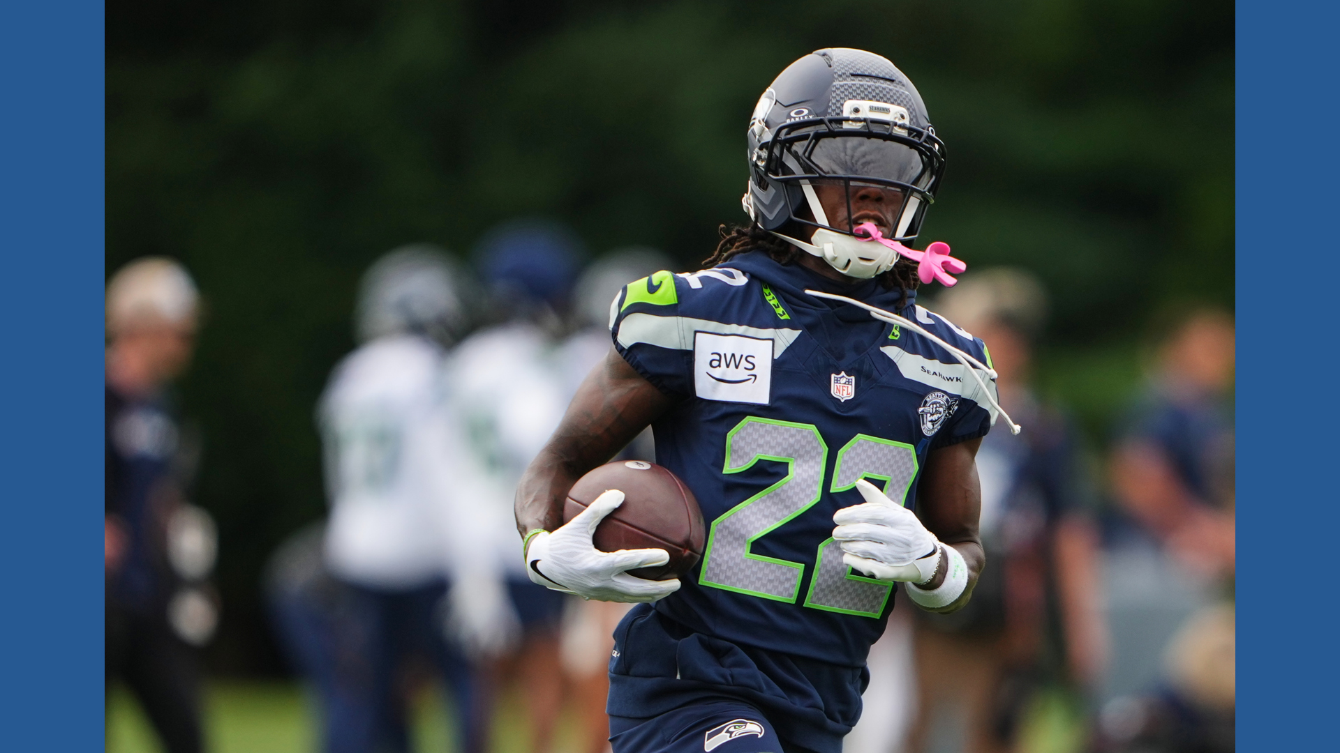Hand Rashaid Rashid Shaheed feels right at home with Seahawks and a 3-year, $51 ...