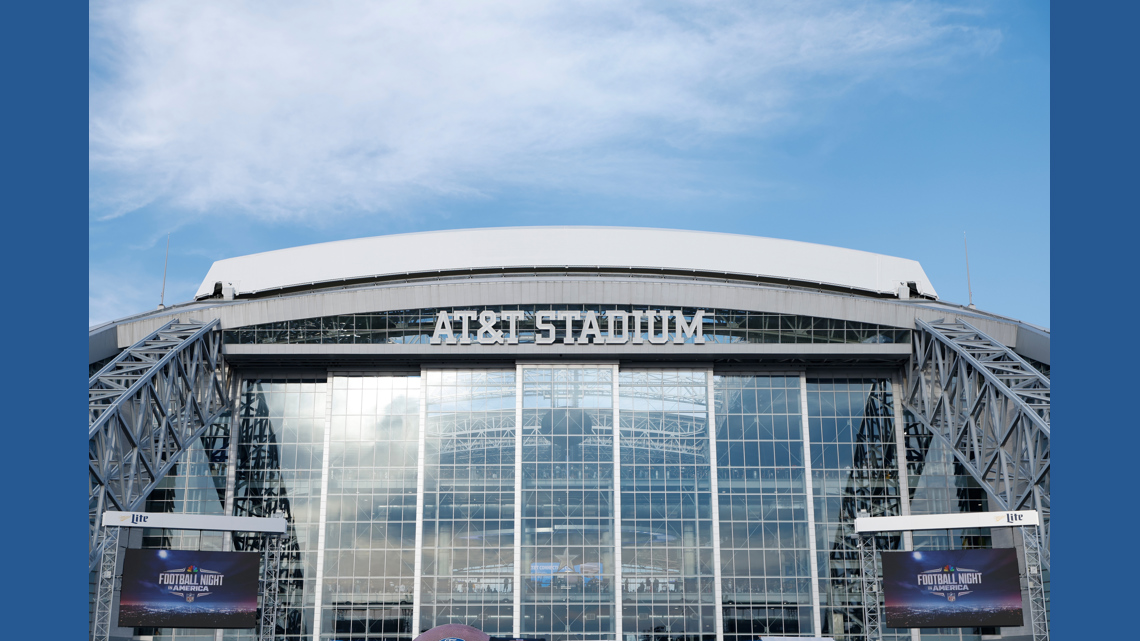 Stars to Host Navy Federal Series at AT&T