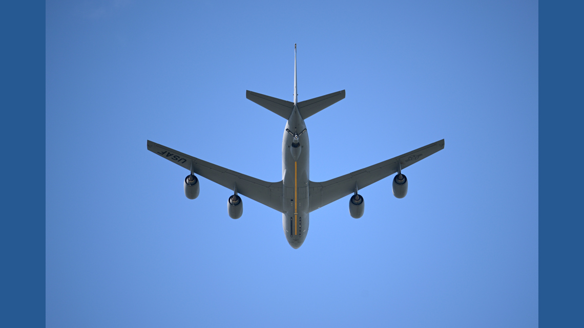 All 6 airmen on a US refueling plane that crashed in Iraq are dead, US military says