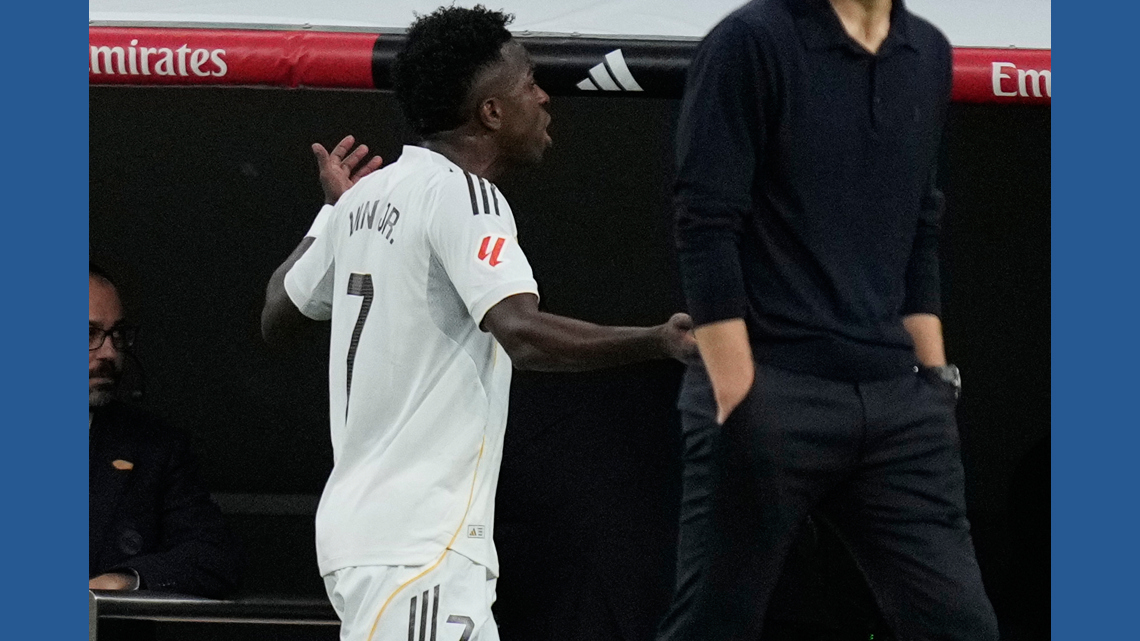 Vinícius Apologises; Contract Talks Paused