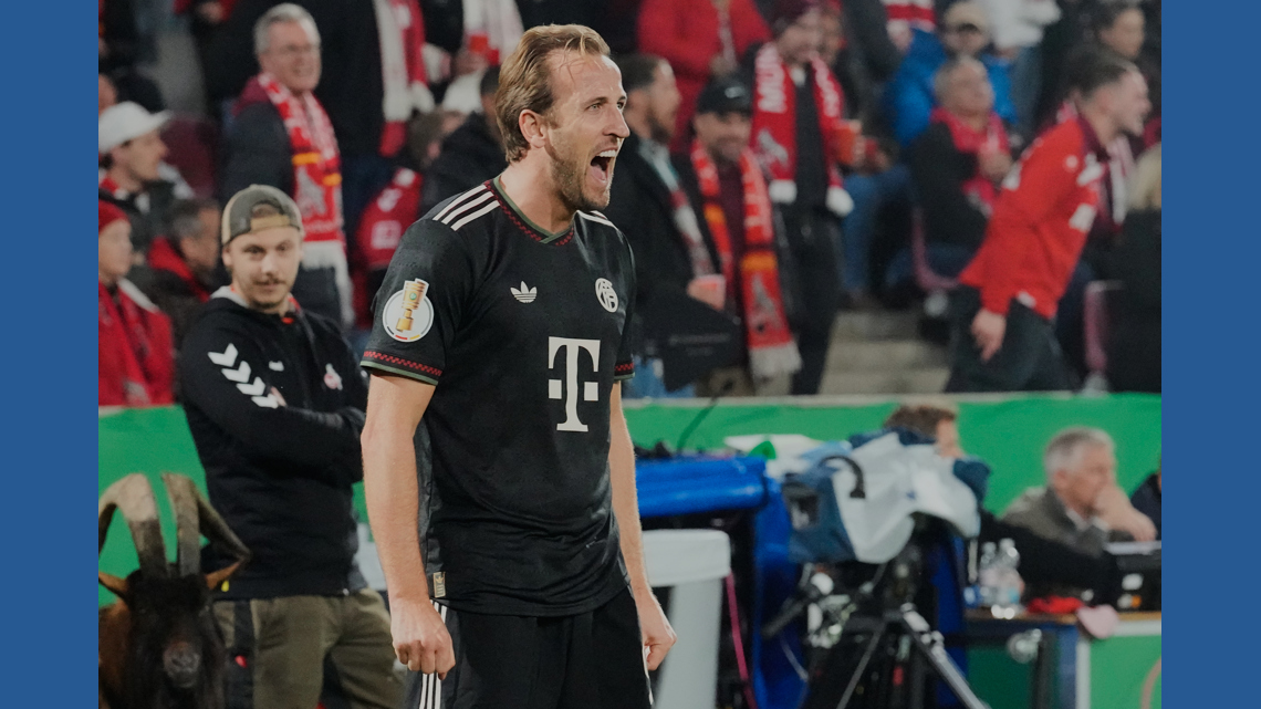 Bayern Munich Wins 14th Straight Match, Setting European Record