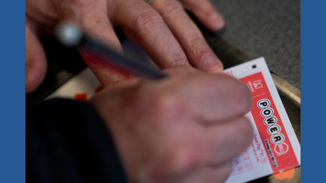 Colorado's biggest winners in the record $1.8 billion Powerball drawing - 9News