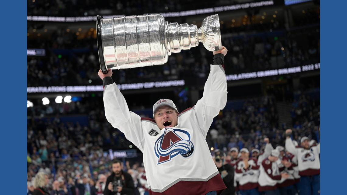 Erik Johnson Retires After 17-Year NHL Career Including 2022 Stanley Cup Win