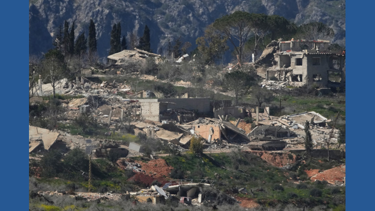 Human Rights Watch accuses Israel of using white phosphorus in southern ...