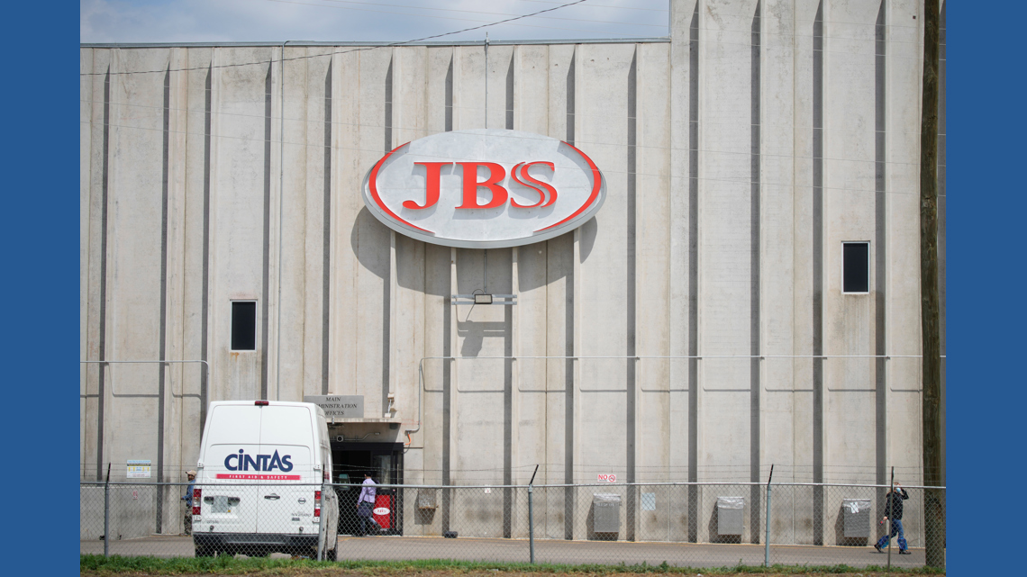 3,800 Colorado workers are on strike at one of the largest meatpacking plants in the US