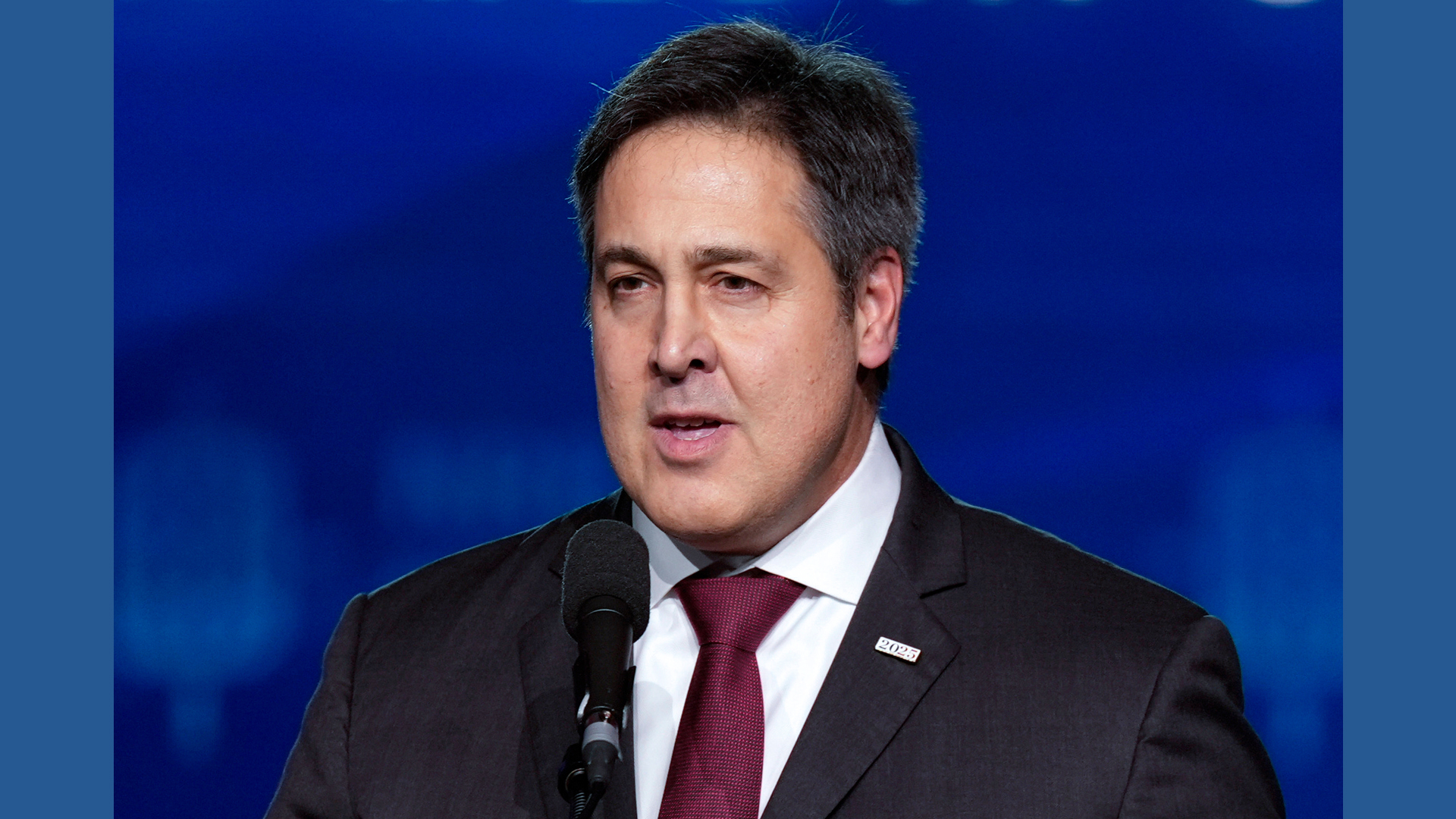 Project 2025 author Paul Dans drops primary challenge to Lindsey Graham ...