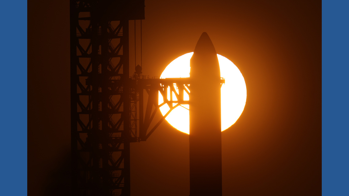 SpaceX launches its biggest, most beefed-up Starship yet on a test flight