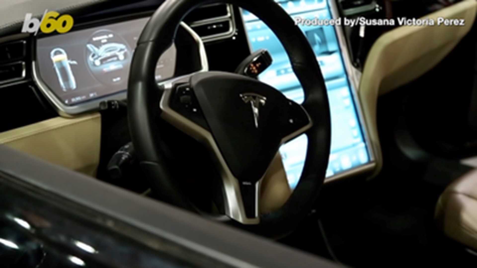 Tesla edges into pickup truck market with electric model | 9news.com