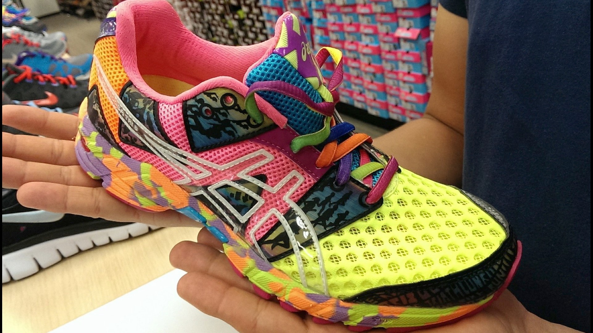 running shoe stores denver