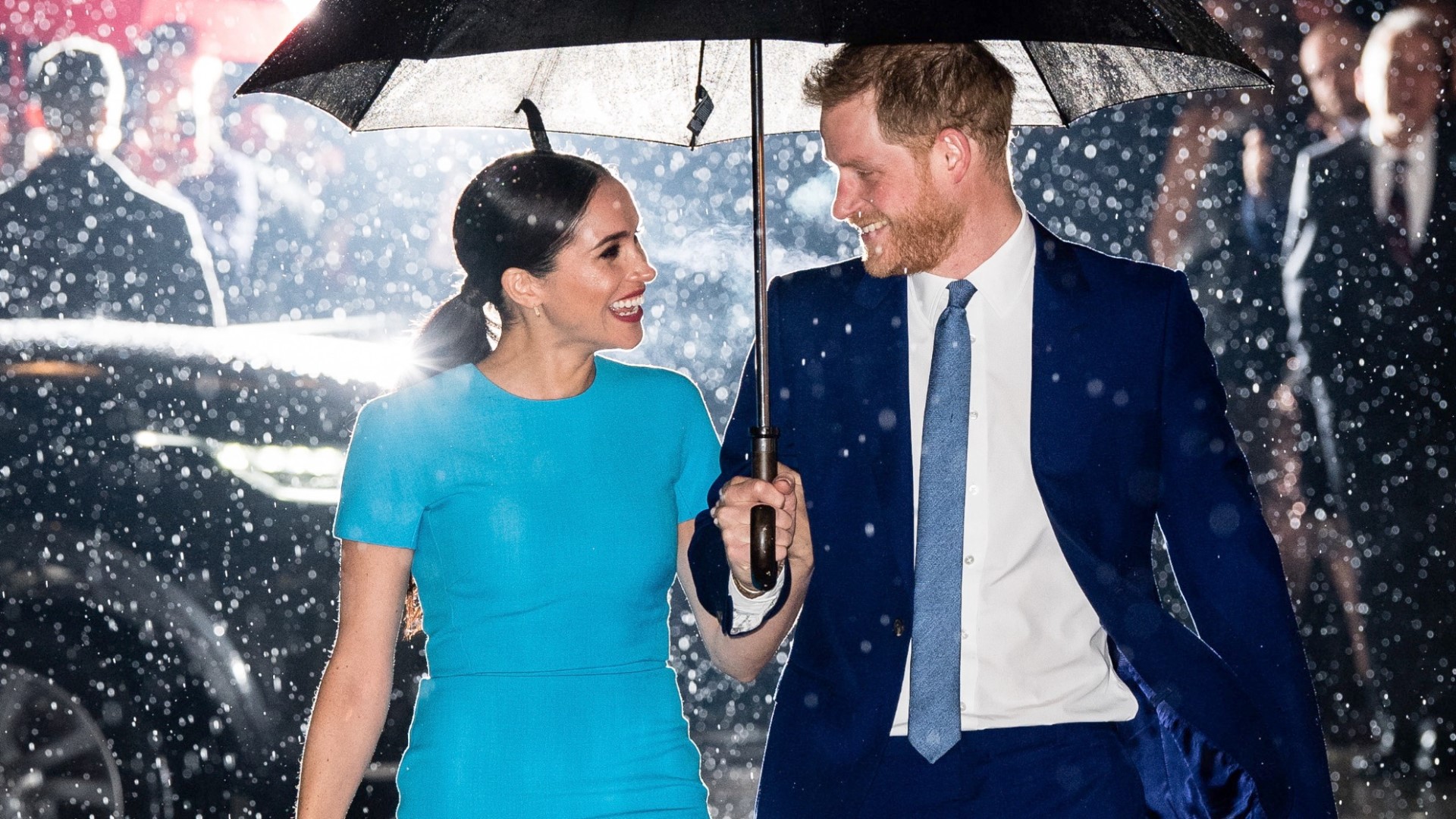 It's been nearly a year since Meghan Markle and Prince Harry announced they were taking a step back from royal life on January 8, 2020. Here's a look at some of their most memorable moments since leaving. Buzz60's Johana Restrepo has more.