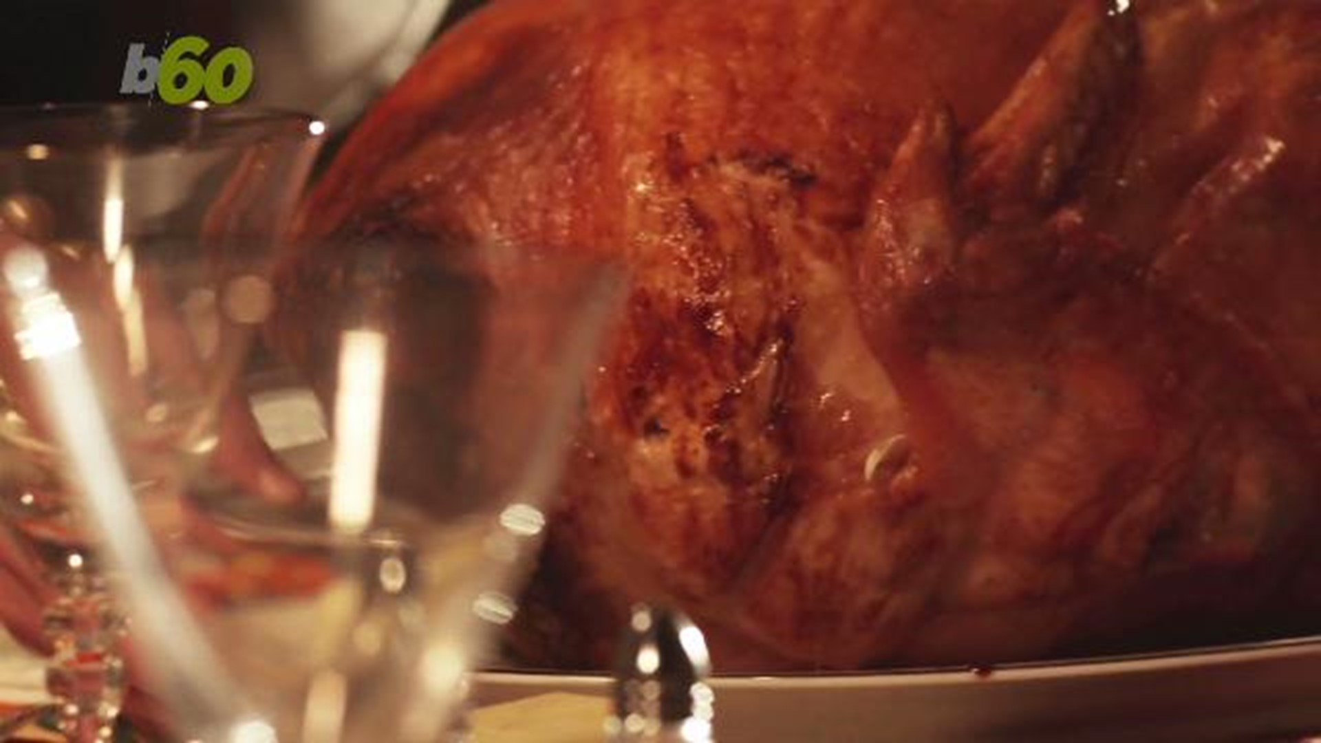 The experts at the Butterball Turkey Talk Line have been there for 36 years to help you serve the perfect Thanksgiving turkey. Take their advice. Sean Dowling (@seandowlingtv) has more.