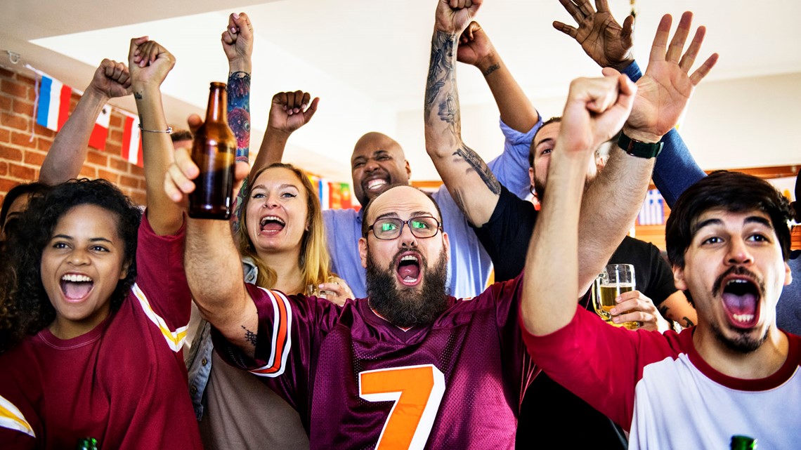 Super Bowl 5 tips for throwing a great party