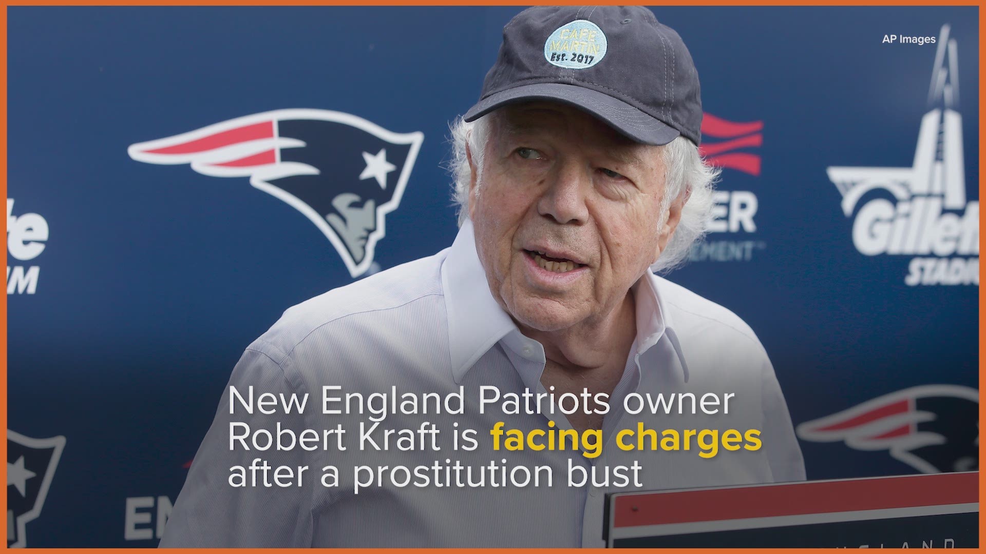 Authorities: Robert Kraft solicited massage parlor sex acts before AFC ...