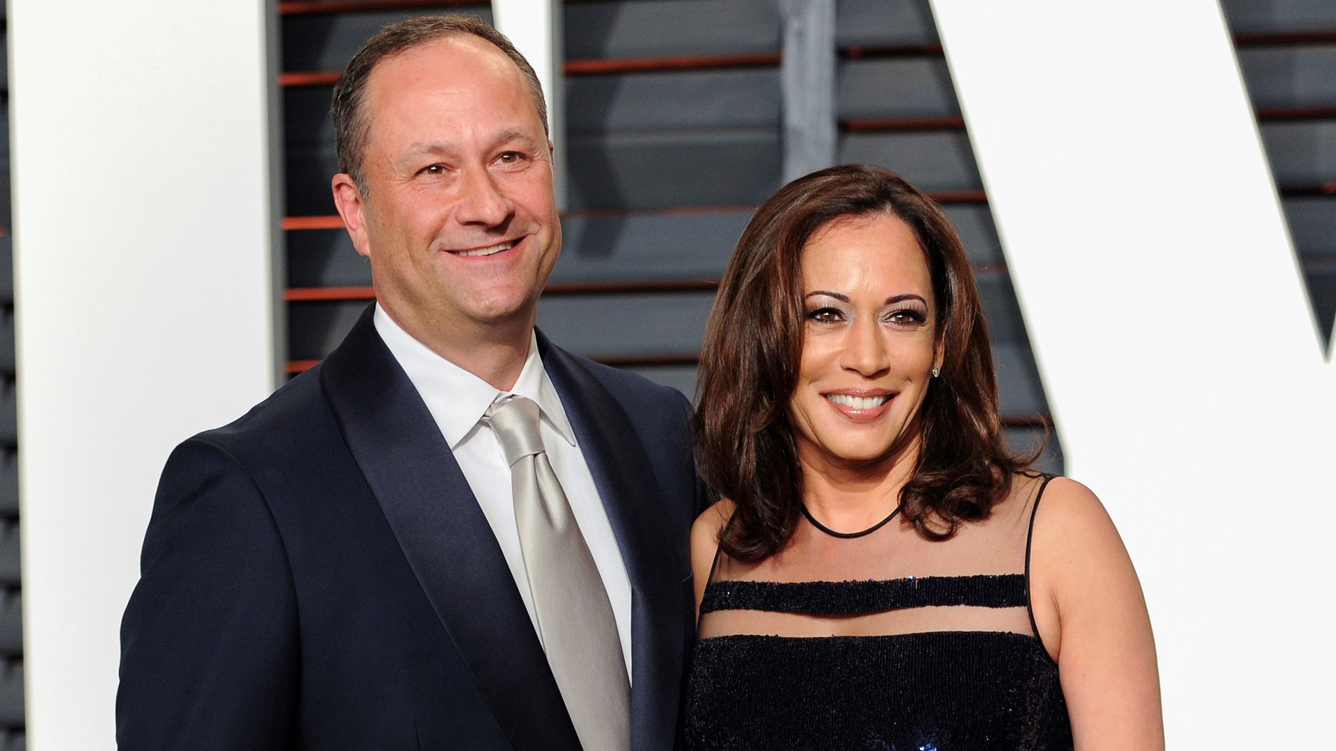 Meet 'second Gentleman' Douglas Emhoff, Husband Of Kamala Harris ...