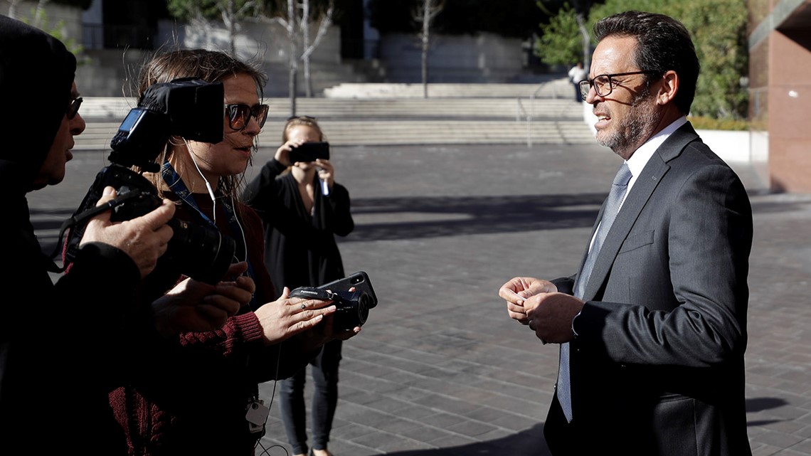 Stanford students file lawsuit in college admissions bribery scandal