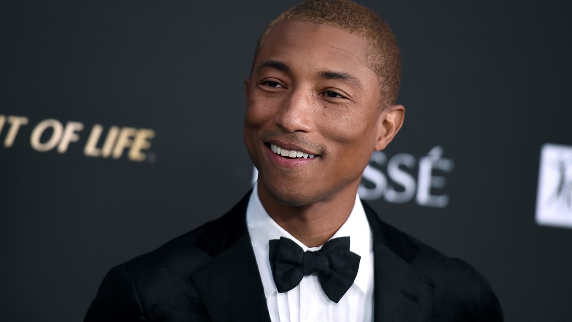 Pharrell Williams Becomes Men's Creative Director of Louis Vuitton — MARIST  CIRCLE