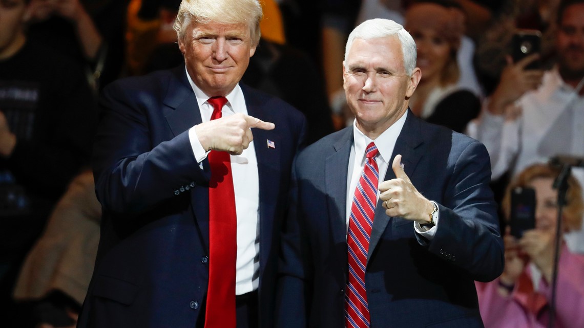 25th Amendment: Does Pence become 46th president and Biden 47th? - Vimarsana News