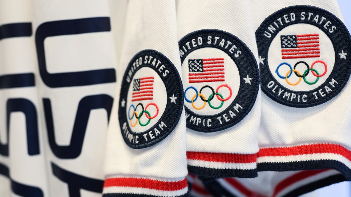 Team USA Tokyo closing ceremony Ralph Lauren uniforms unveiled 