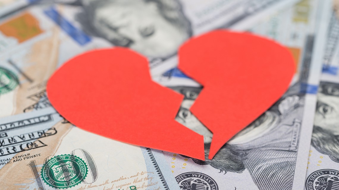 Romance Scams Have Most Reported Losses For Victims Ftc Says 2856