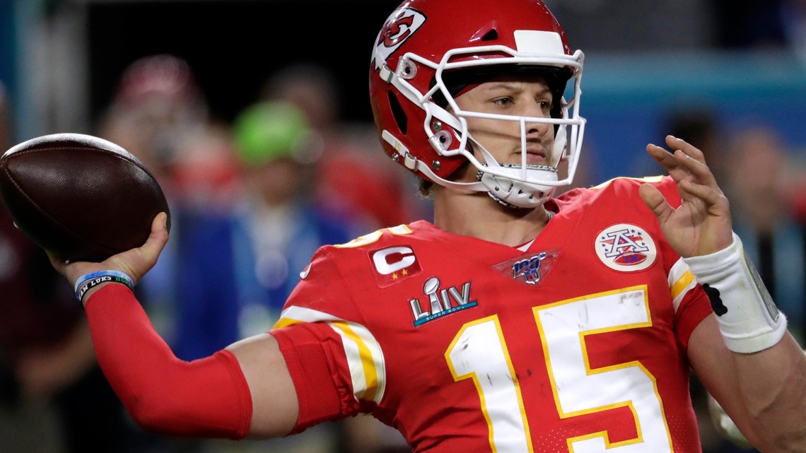 How to watch Kansas City Chiefs vs. Houston Texans on NBC, 9NEWS