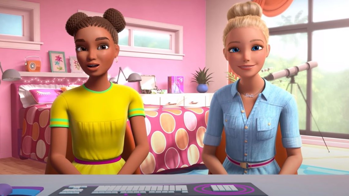 Barbie talks racism, white privilege in viral YouTube vlog | 9news.com